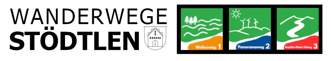 Wanderwege Stödtlen